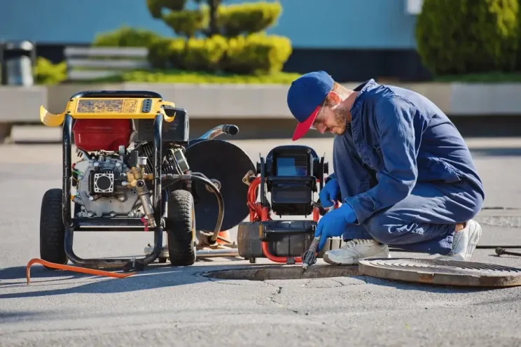 Sewer Repair in Pinellas County