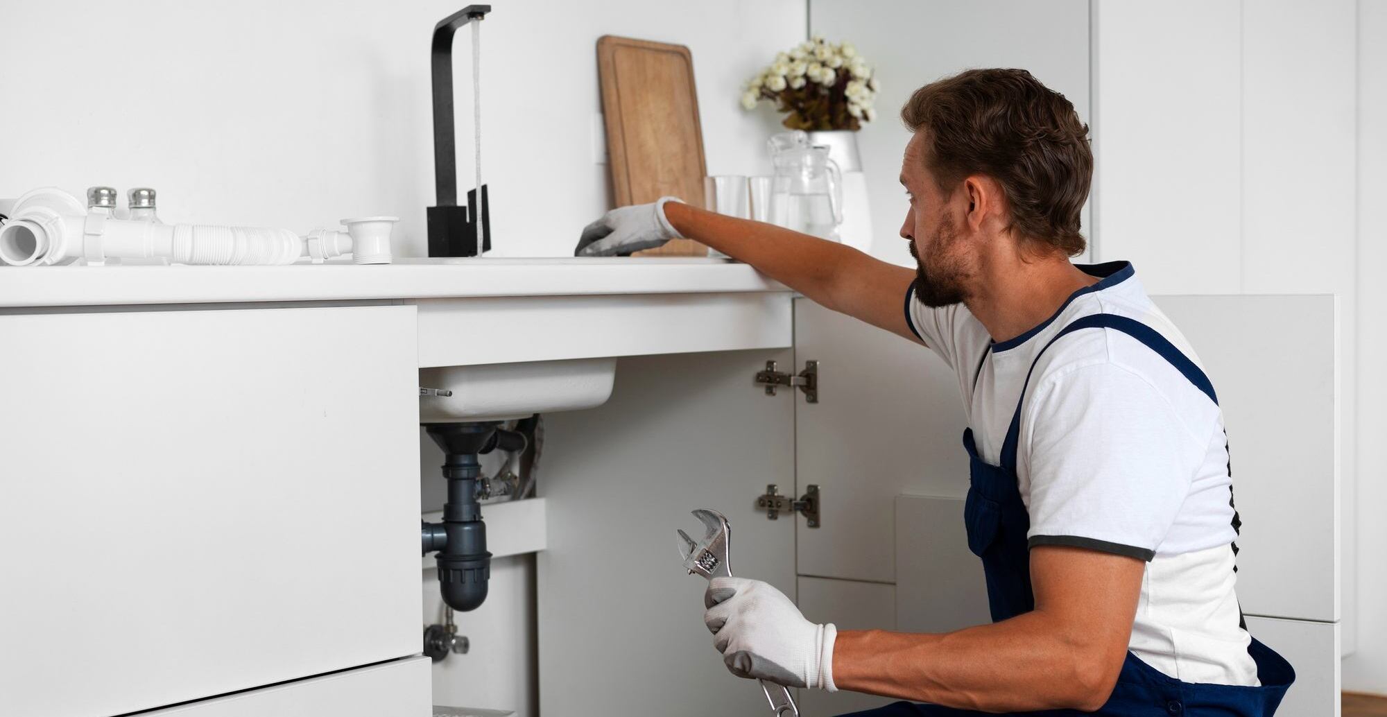 Kitchen Plumbing 