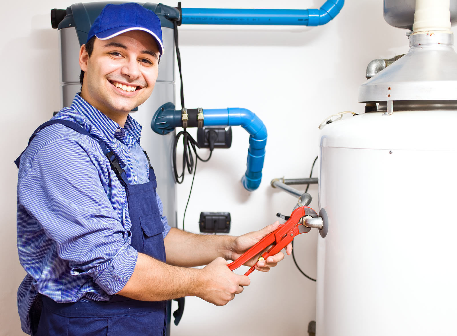 Water Heater Repair