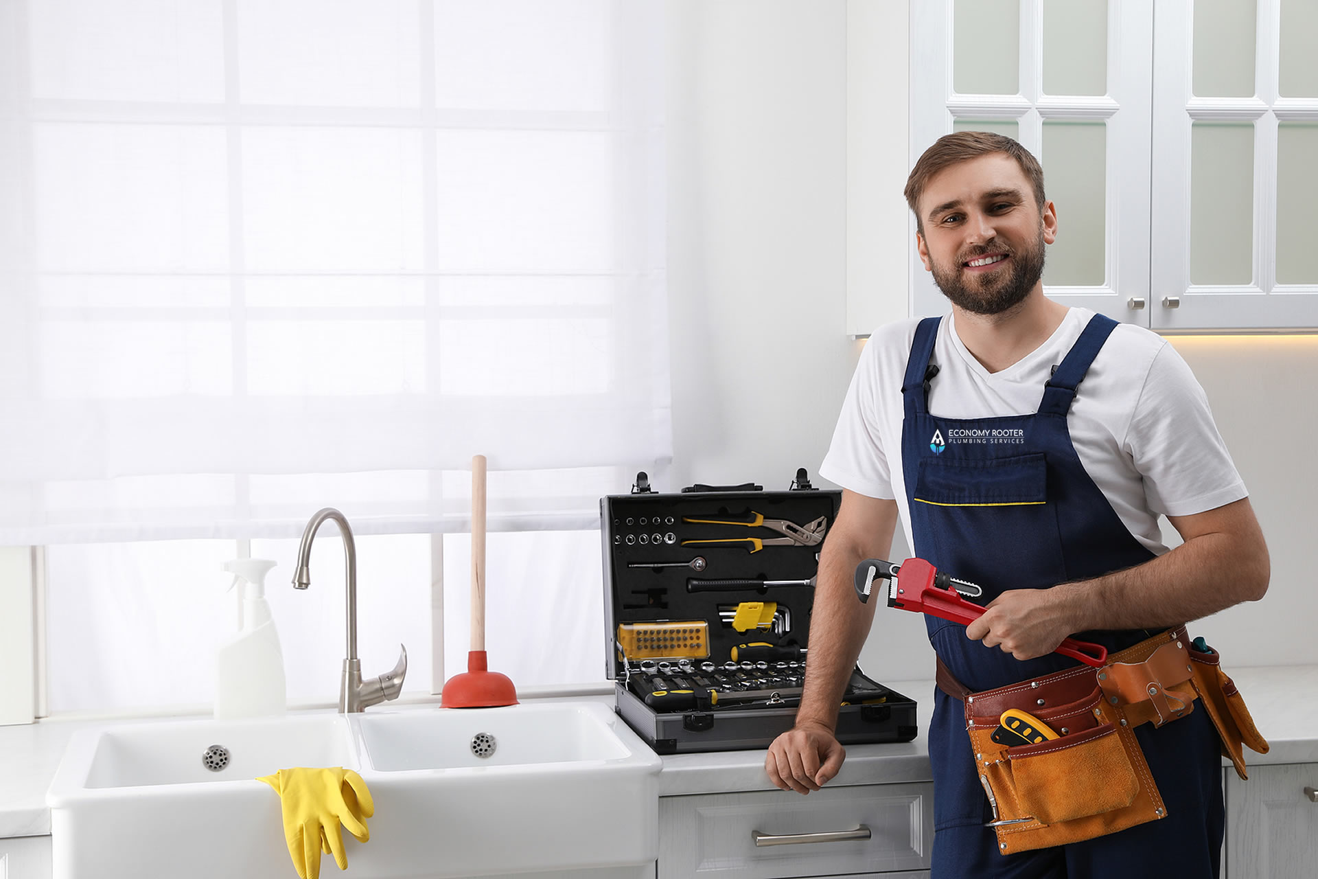 Drain Cleaning in Oldsmar, FL