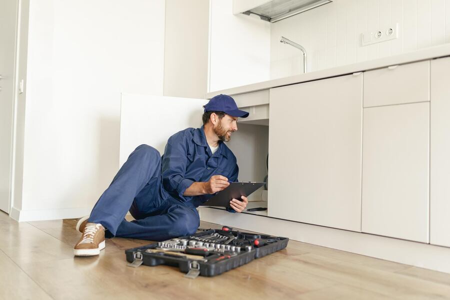 Kitchen Plumbing 