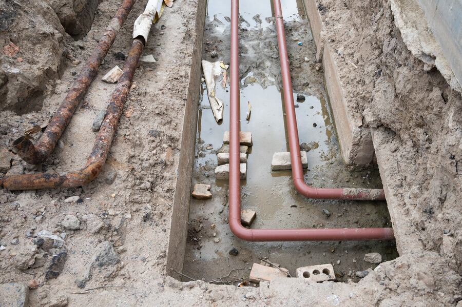 Water Line Replacement