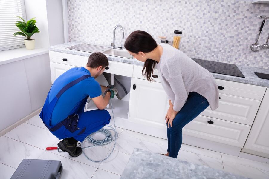 Drain Cleaning in Clearwater, FL