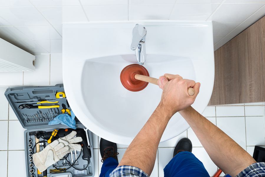 Drain Cleaning in Gulfport, FL