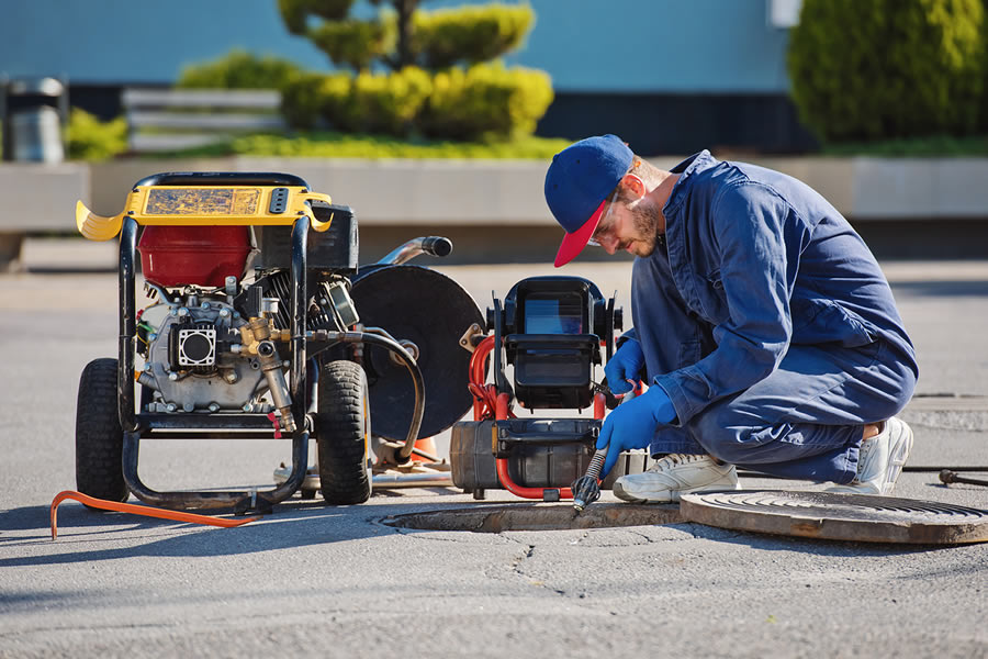 Drain Cleaning in Gulfport, FL