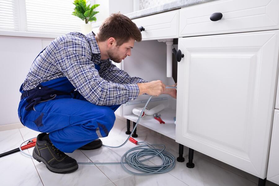 Drain Cleaning in Oldsmar, FL